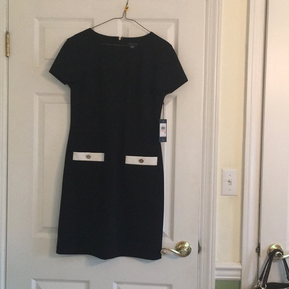 Tommy Hilfiger black Dress - Picture 2 of 4